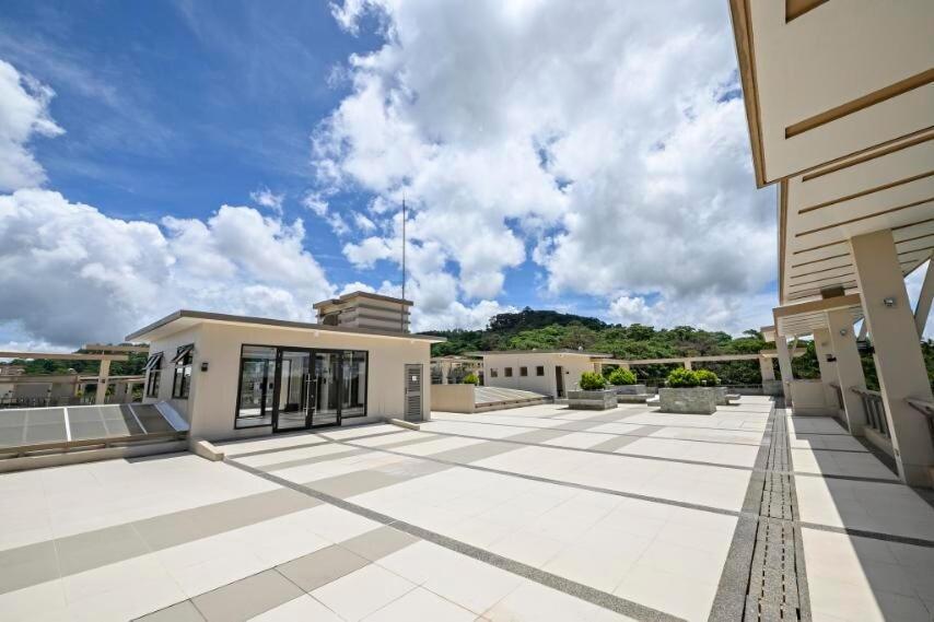 The Aston Executive Suite 2Br Balcony Near Mines View Baguio Baguio City Exterior foto