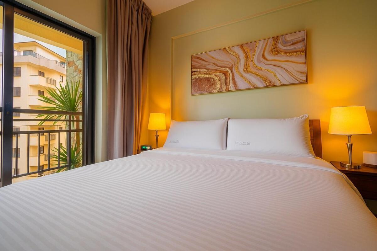 The Aston Executive Suite 2Br Balcony Near Mines View Baguio Baguio City Exterior foto